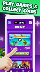 Cash Claw: grab rewards! screenshot 1