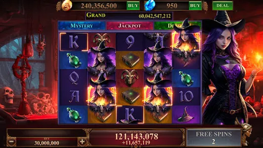 Legendary Hero Slots - Casino screenshot 14