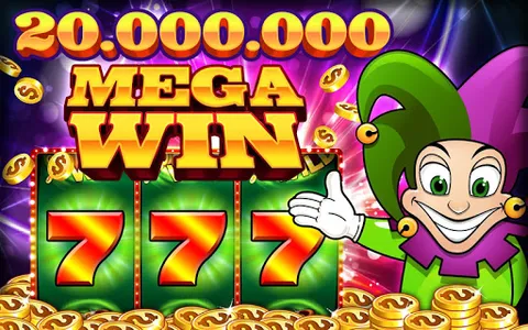 Mega Slots: 777 casino games screenshot 1