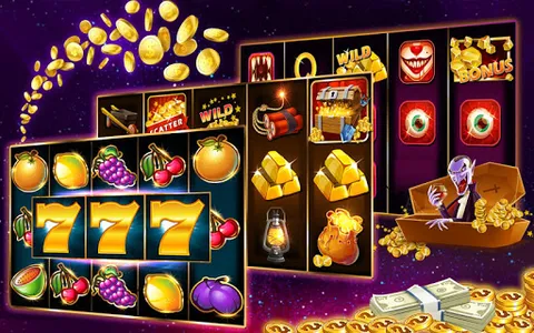 Mega Slots: 777 casino games screenshot 3