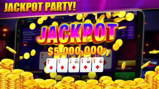 Winning Video Poker screenshot 10