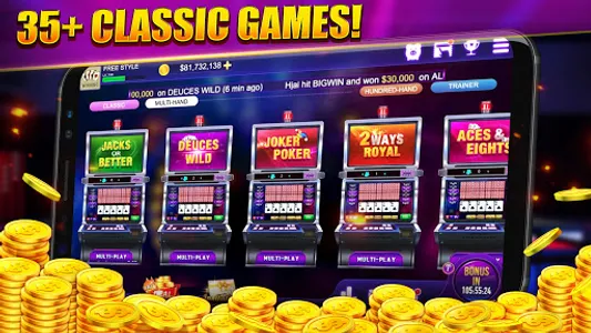 Winning Video Poker screenshot 12