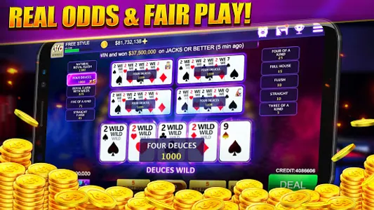 Winning Video Poker screenshot 14