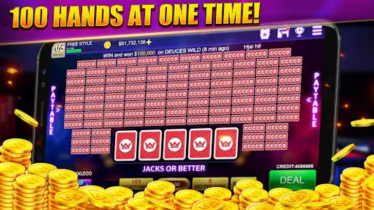 Winning Video Poker screenshot 15