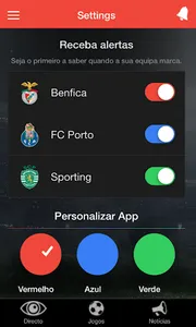 CASOS Arbitragem ao Minuto screenshot 1