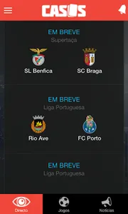 CASOS Arbitragem ao Minuto screenshot 3