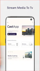 Cast To TV : Screen Casting screenshot 4