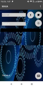 MAIA AI Chat screenshot 0