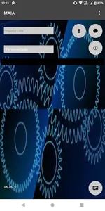 MAIA AI Chat screenshot 3