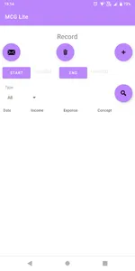 MCG Helper Lite screenshot 0