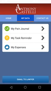 Anthony D. Castelli Injury App screenshot 3