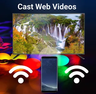 Cast Web Videos screenshot 2