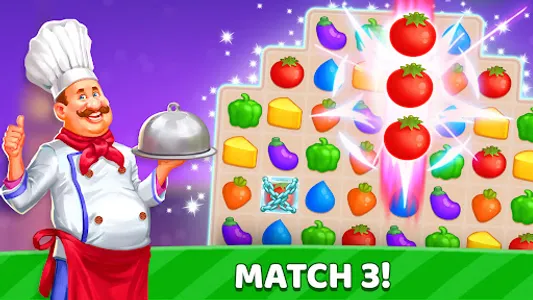 Match Three! Matching Games screenshot 15