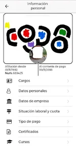 CCOO APP screenshot 7