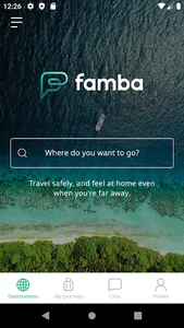 famba screenshot 0