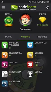 Codelearn screenshot 1