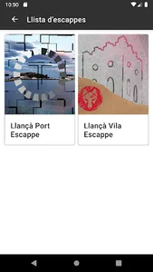 EscAPPe screenshot 3