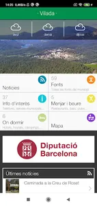 VisitVilada screenshot 0