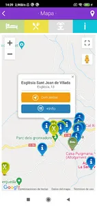 VisitVilada screenshot 7