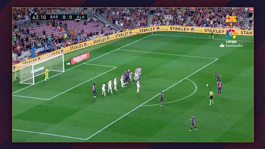 Barça TV+ screenshot 1