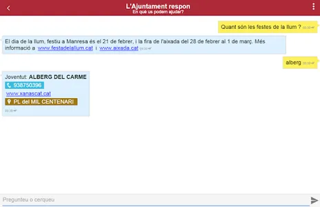 ViuManresa screenshot 2