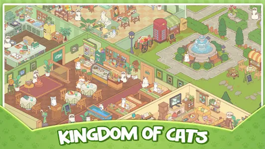 Cats Mansion: Cat Games screenshot 15