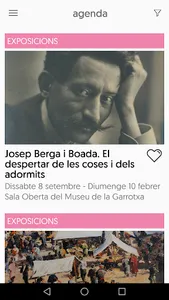 Agenda Olot Cultura screenshot 1