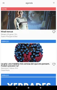 Agenda Olot Cultura screenshot 5