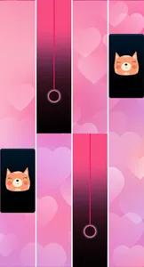 C7 Piano Game Tiles screenshot 0