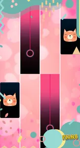 C7 Piano Game Tiles screenshot 3