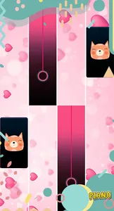 C7 Piano Game Tiles screenshot 4