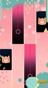 C7 Piano Game Tiles screenshot 5
