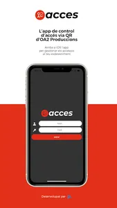 OA2 acces screenshot 0
