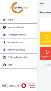 AccesibilidApp screenshot 2