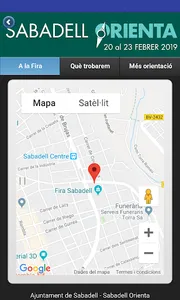 Fira FP screenshot 1