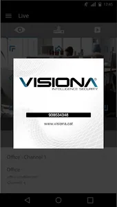 VISIONA EasyView screenshot 0