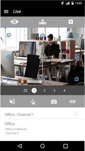 VISIONA EasyView screenshot 1
