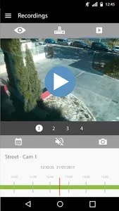 VISIONA EasyView screenshot 2