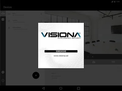 VISIONA EasyView screenshot 5