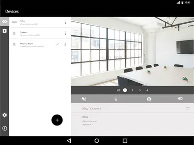 VISIONA EasyView screenshot 6