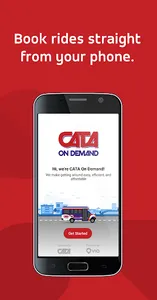 CATA On Demand screenshot 0