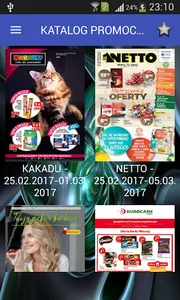 KATALOG PROMOCJE screenshot 0
