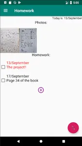 +Time & Goals screenshot 2