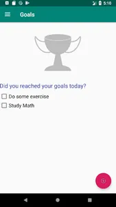 +Time & Goals screenshot 4