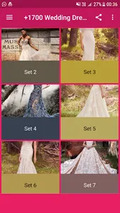 +1700 Wedding Dresses screenshot 13