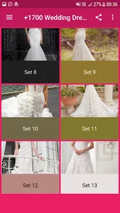 +1700 Wedding Dresses screenshot 14