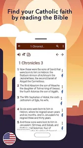 Catholic Bible app screenshot 6