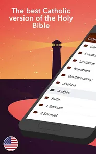 Catholic Bible app screenshot 8