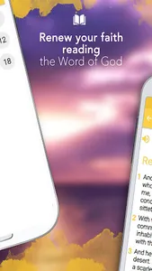 Catholic Bible audio screenshot 2