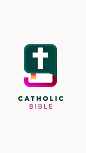 Catholic Bible screenshot 0